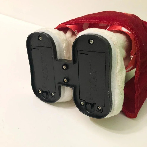 Gemmy Flirty Flasher Dog Animated Singing Im Too Sexy  Plush Valentine - Picture 11 of 17